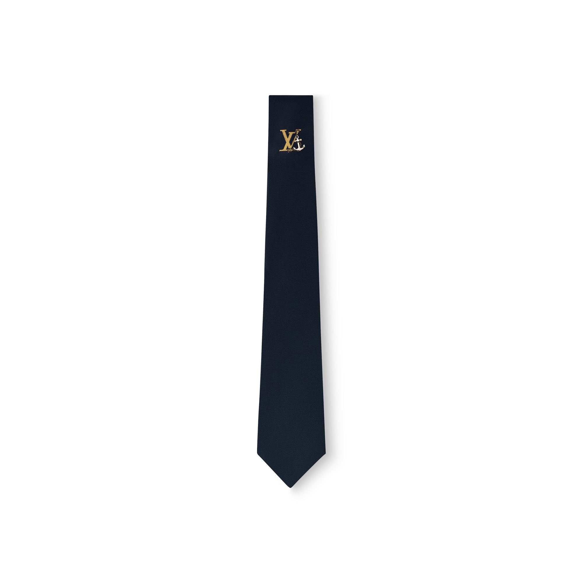 小物 Louis Vuitton tie black Louis Vuitton Shading Tie S00 - Accessories | LOUIS VUITTON